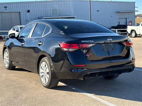 2024 Nissan Sentra S