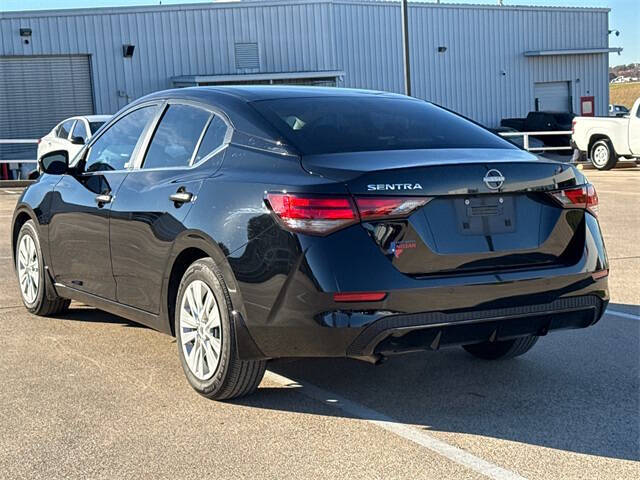 2024 Nissan Sentra S