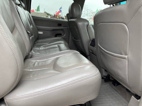 2003 Chevrolet Silverado 2500HD LT