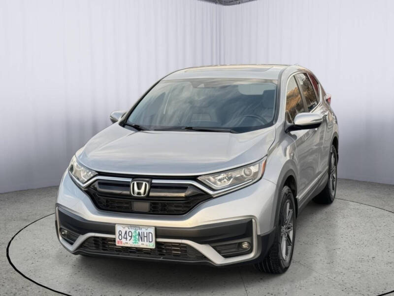 2022 Honda CR-V EX