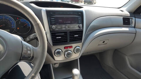 2009 Subaru Forester 2.5 X Limited