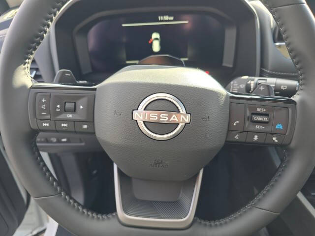 2025 Nissan Rogue SL