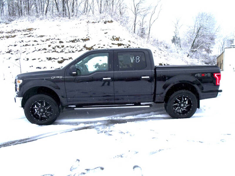 2015 Ford F-150 XLT's photo