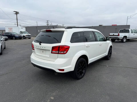 2015 Dodge Journey SXT