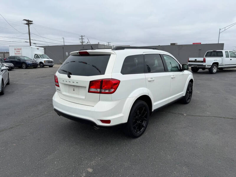 2015 Dodge Journey SXT