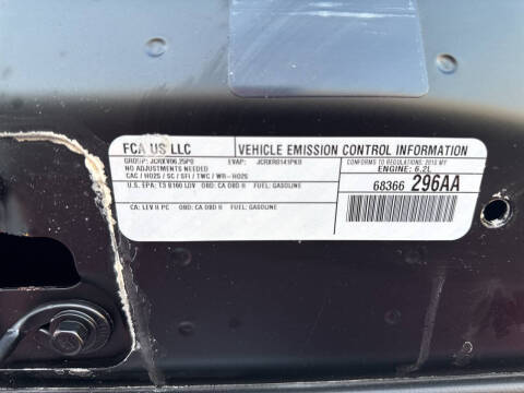 2018 Dodge Challenger SRT Demon