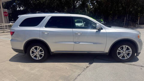 2011 Dodge Durango Crew