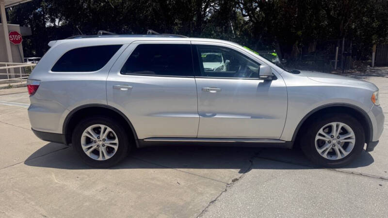 2011 Dodge Durango Crew