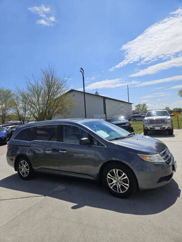 2013 Honda Odyssey EX-L
