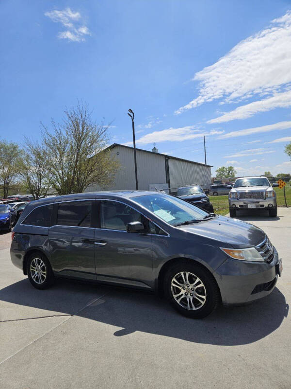 2013 Honda Odyssey EX-L