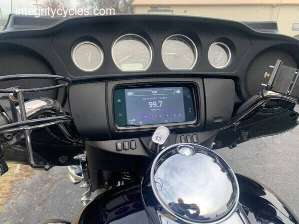 2019 Harley-Davidson Tri Glide Ultra