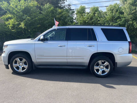 2016 Chevrolet Tahoe LS