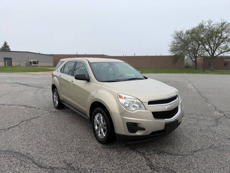 2011 Chevrolet Equinox LS