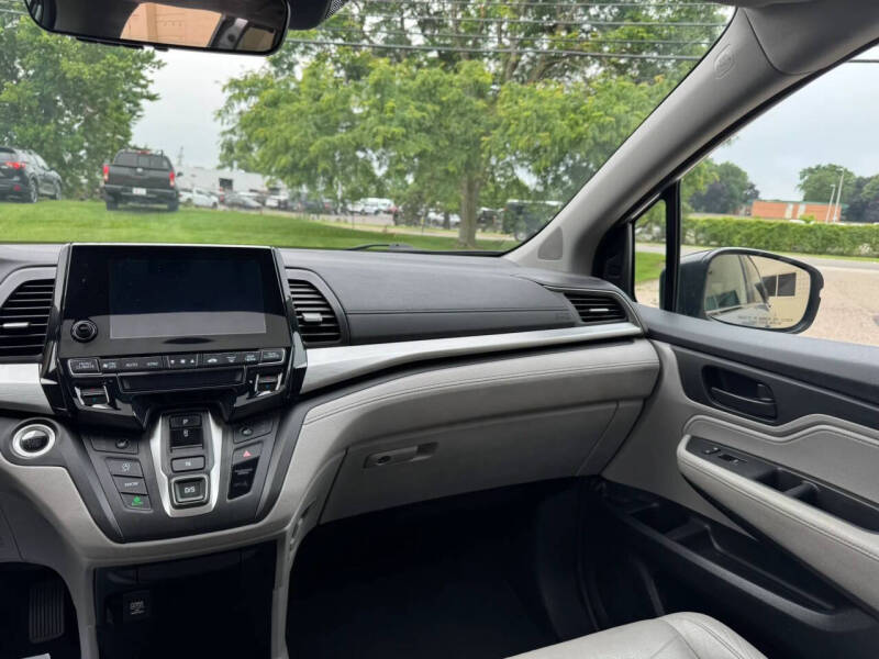 2020 Honda Odyssey