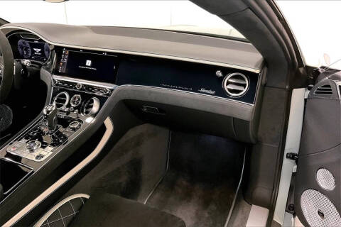 2024 Bentley Continental GT Speed Edition 12