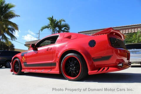 2008 Ford Mustang GT Deluxe