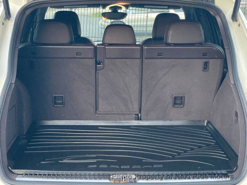 2011 Porsche Cayenne S