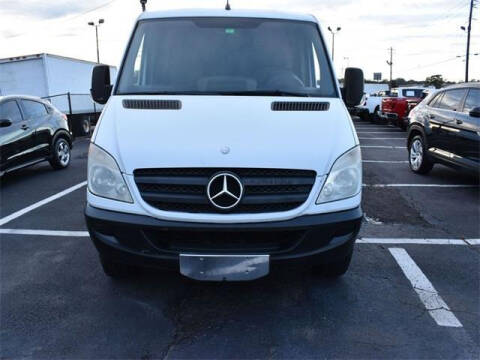 Mercedes-Benz Sprinter For Sale in Norcross, GA - CU Carfinders