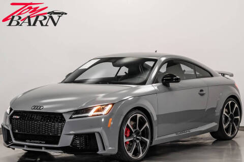 2018 Audi TT RS 2.5T quattro