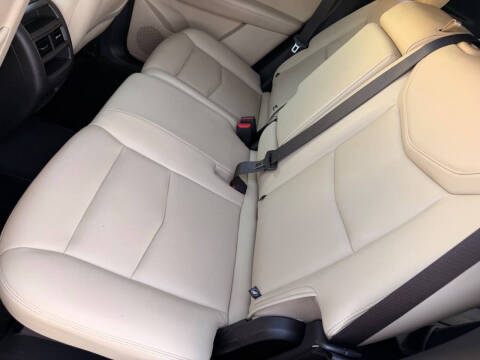 2019 Cadillac XT5