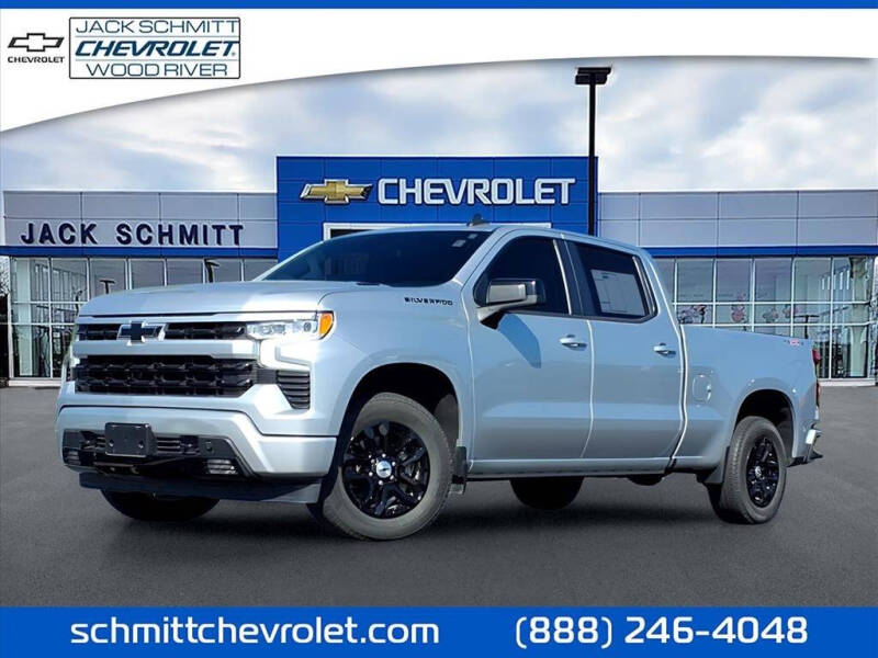 2022 Chevrolet Silverado 1500