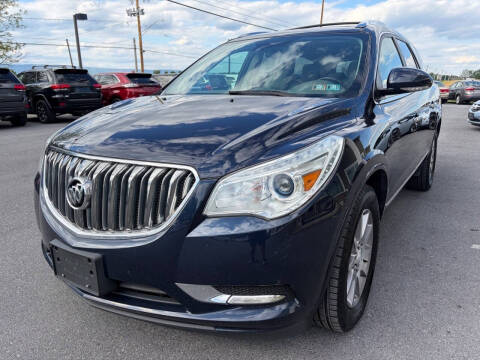 2017 Buick Enclave Leather