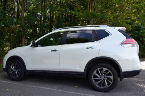 2016 Nissan Rogue SL