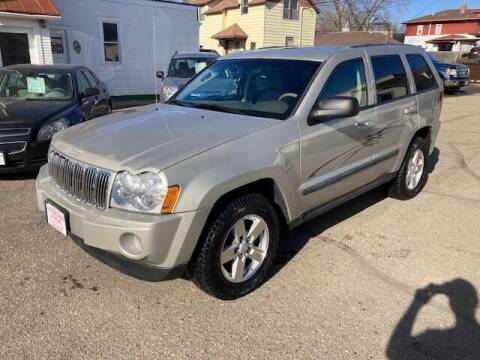 2007 Jeep Grand Cherokee for sale at Affordable Motors in Jamestown ND