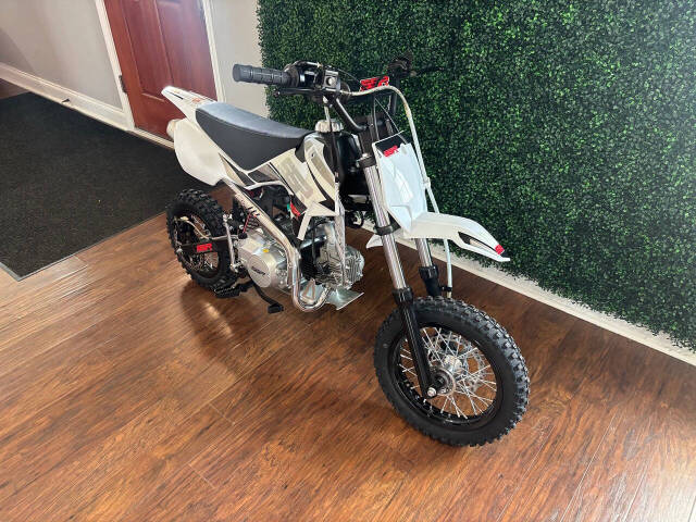 SSR Motorsports SR110DX Image