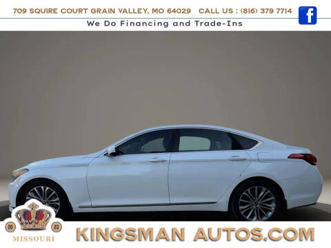 2016 Hyundai Genesis