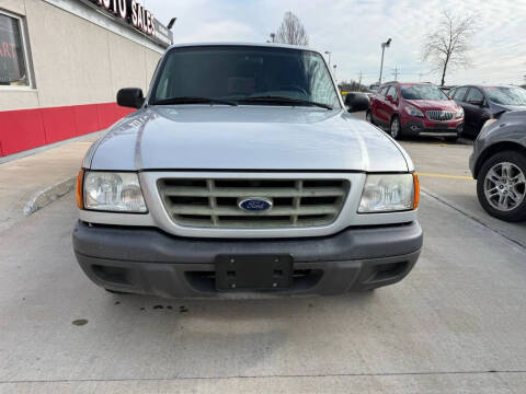 2003 Ford Ranger