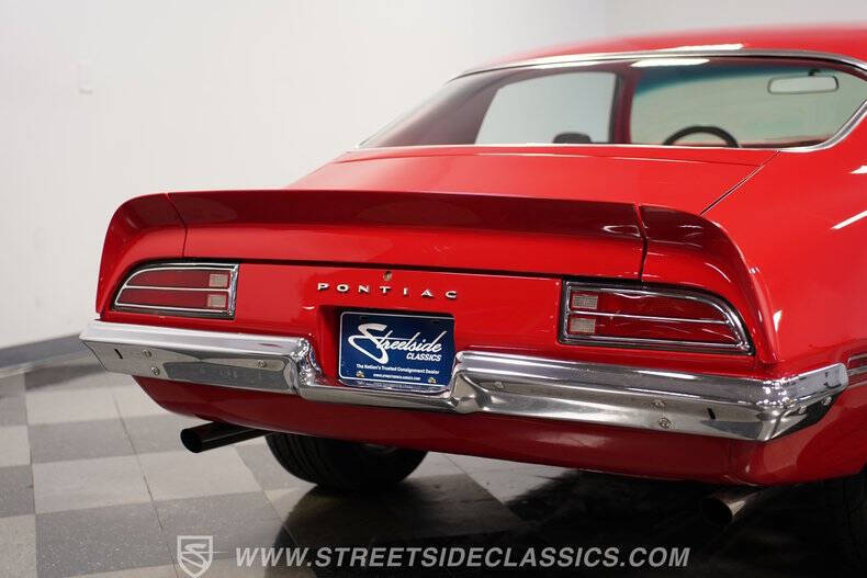 1970 Pontiac Firebird