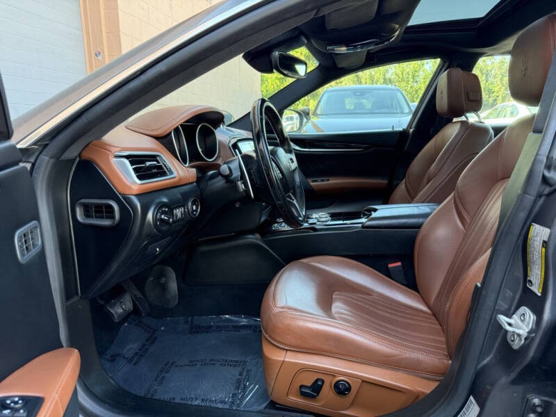 2019 Maserati Ghibli SQ4 GranLusso