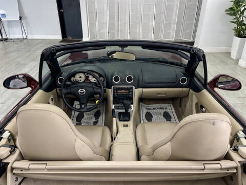 2003 Mazda MX-5 Miata