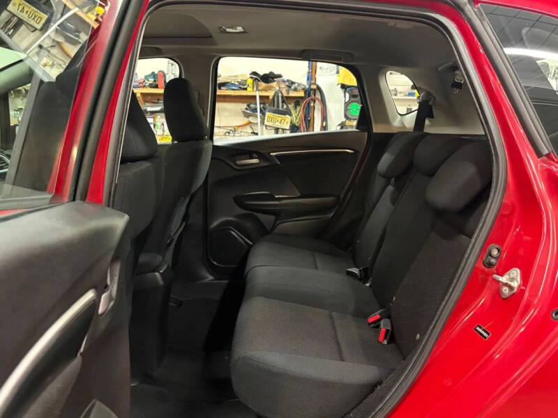 2015 Honda Fit