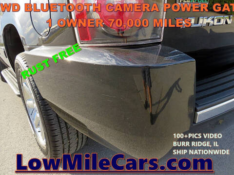 2011 GMC Yukon Denali