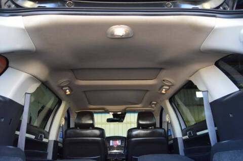 2012 Lincoln MKT EcoBoost