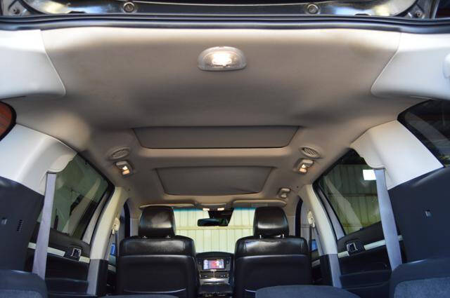 2012 Lincoln MKT EcoBoost