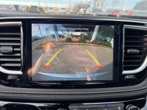 2026 Chrysler Pacifica Limited