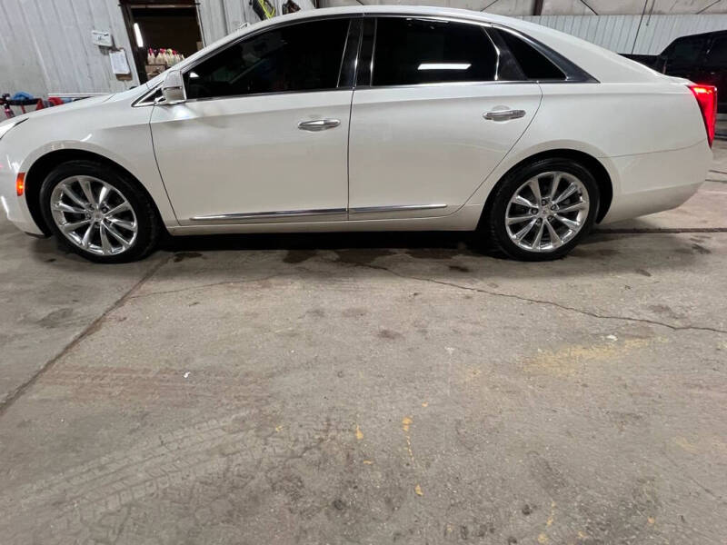 2013 Cadillac XTS Premium Collection