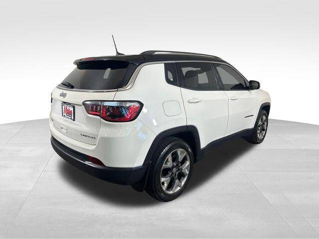 2017 Jeep Compass Limited
