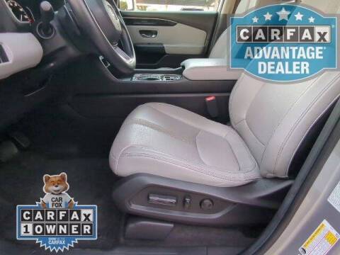 2025 Honda Pilot Touring