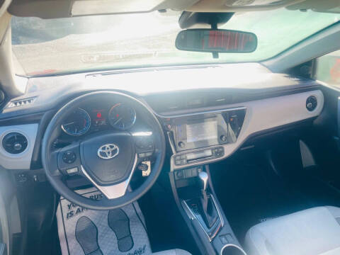2017 Toyota Corolla