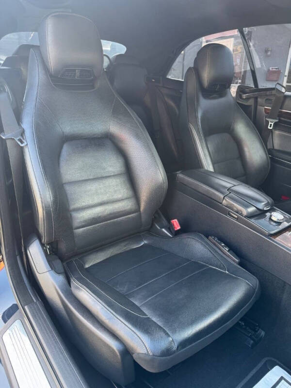 2014 Mercedes-Benz E-Class E 350