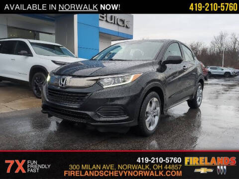 2022 Honda HR-V for sale at Norwalk Car Shopper in Norwalk OH