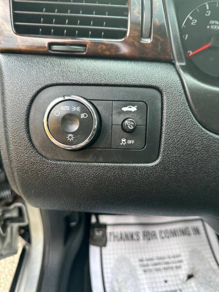 2012 Chevrolet Impala LT