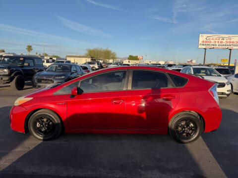 2015 Toyota Prius Two