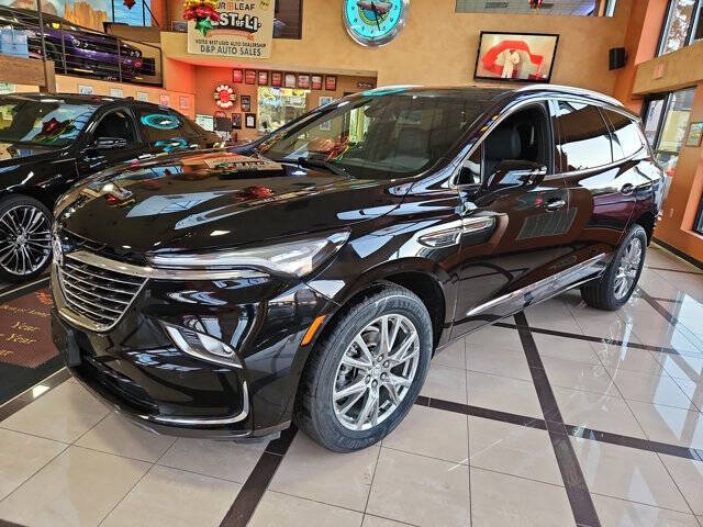 2023 Buick Enclave Essence
