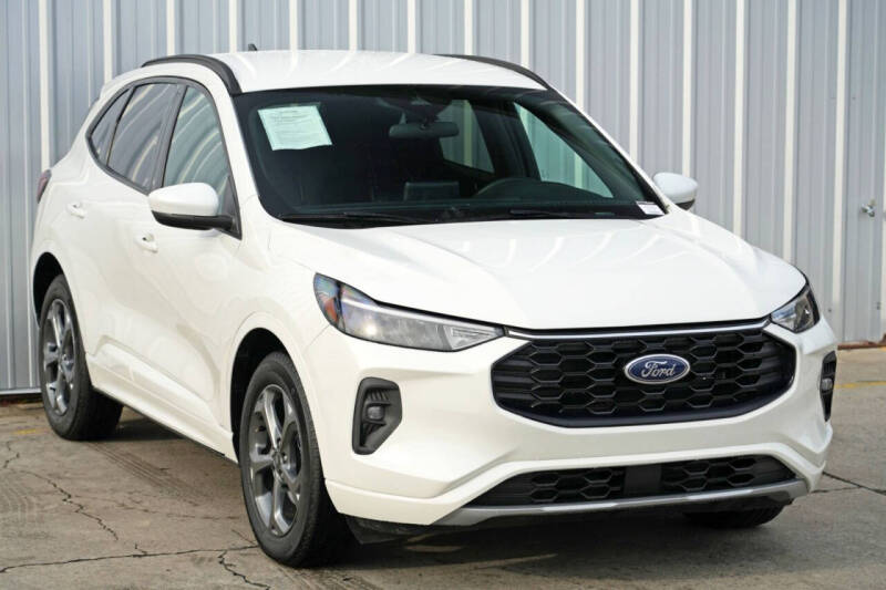 2024 Ford Escape Hybrid ST-Line Select