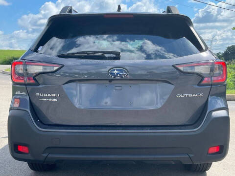 2024 Subaru Outback Premium